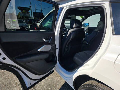 2024 Acura RDX SH-AWD w/A-SPEC