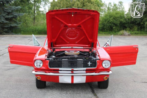1966 Ford Mustang