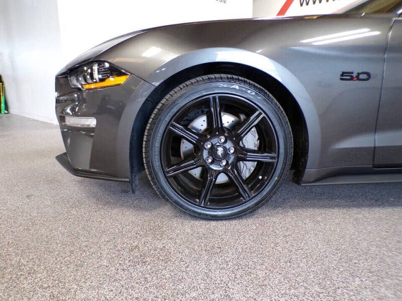 2018 Ford Mustang GT Premium
