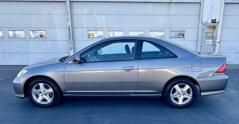 2005 Honda Civic EX