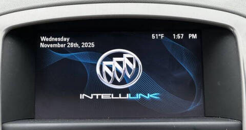 2013 Buick Verano Convenience Group