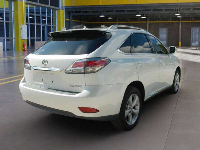2013 Lexus RX 350