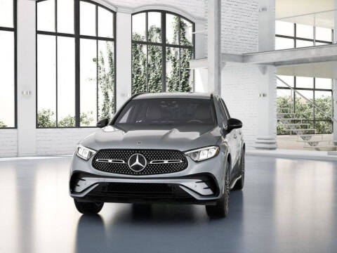 2026 Mercedes-Benz GLC GLC 300 4MATIC