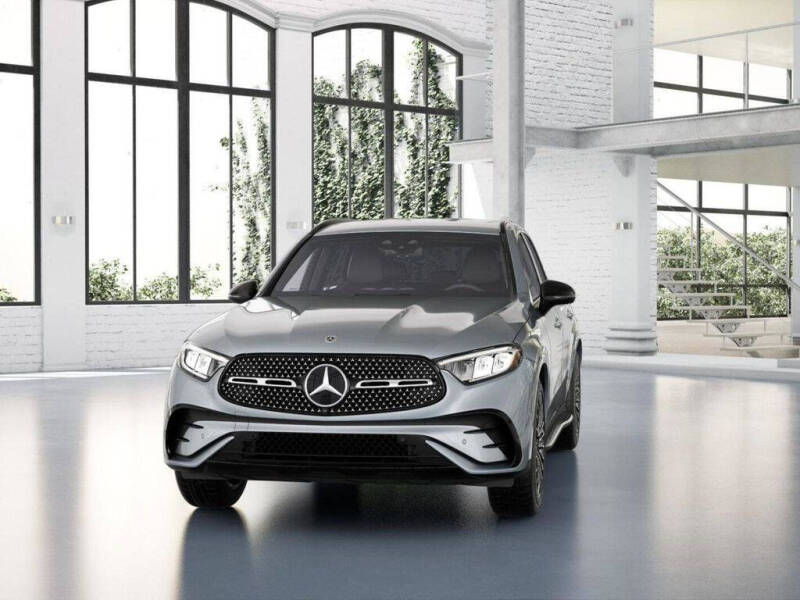 2026 Mercedes-Benz GLC GLC 300 4MATIC