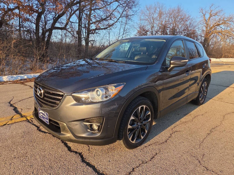 2016 Mazda CX-5 Grand Touring