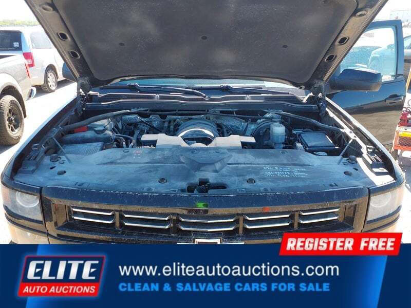 2015 Chevrolet Silverado 1500