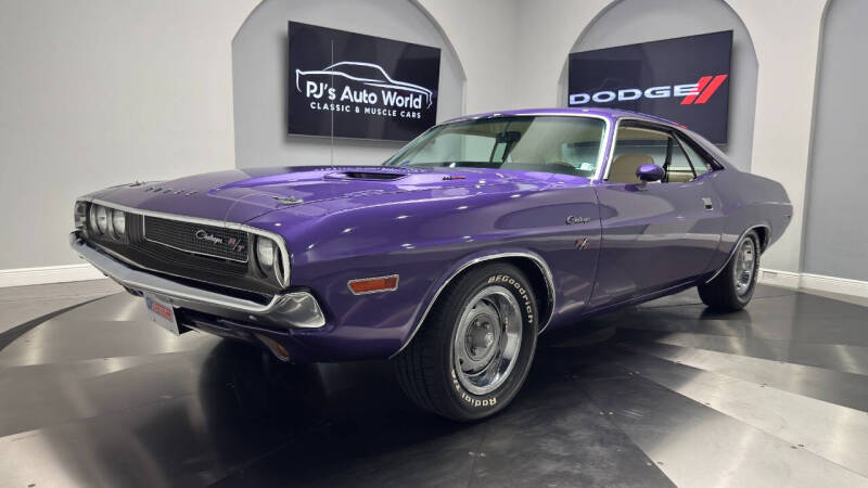 1970 Dodge Challenger