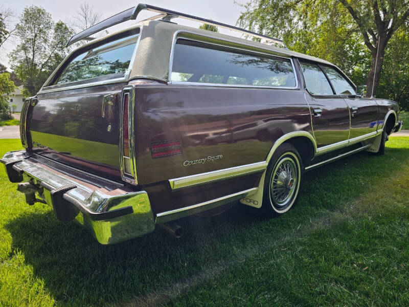 1978 Ford Country Squire
