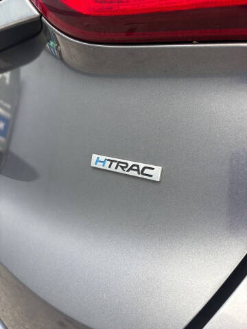 2019 Hyundai Santa Fe SE 2.4L