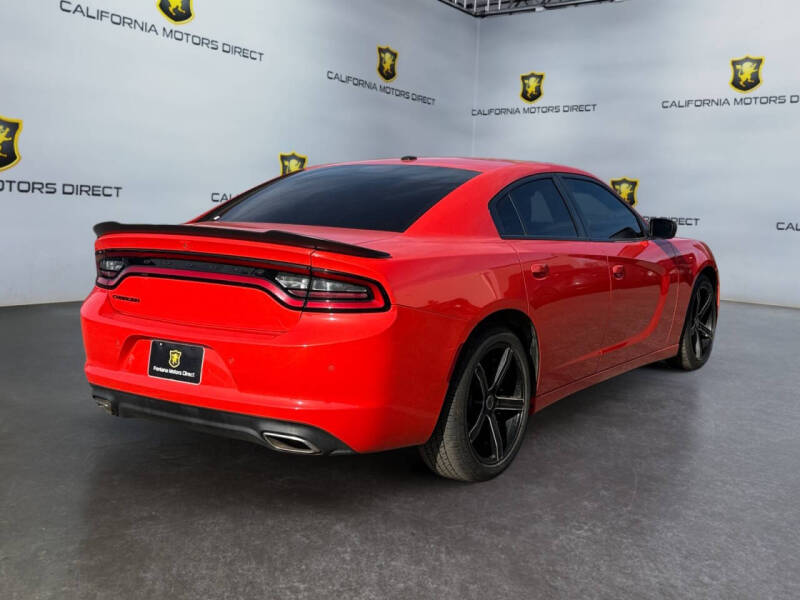 2021 Dodge Charger SXT