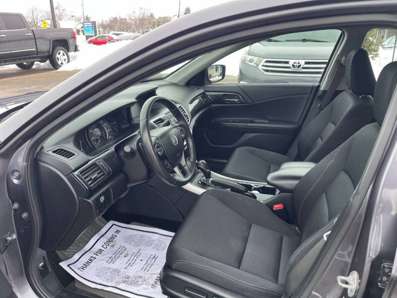 2015 Honda Accord Sport