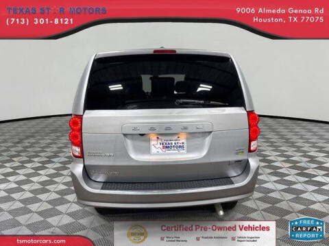 2019 Dodge Grand Caravan GT