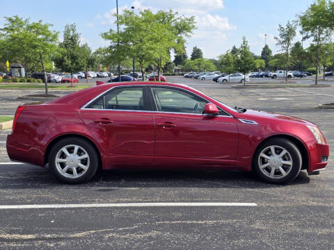2009 Cadillac CTS 3.6L V6