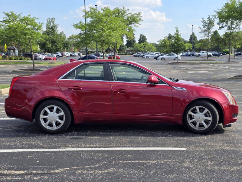2009 Cadillac CTS 3.6L V6