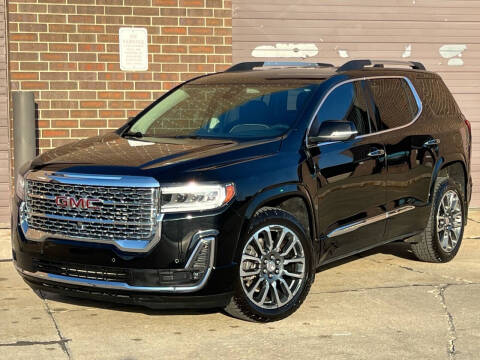 2020 GMC Acadia Denali