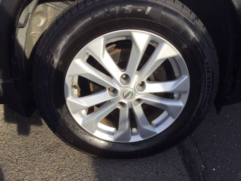 2015 Nissan Rogue