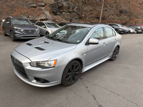 2013 Mitsubishi Lancer for sale at Diehl's Auto Sales in Pottsville PA