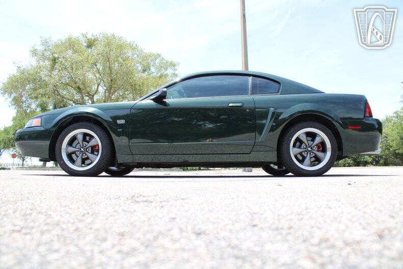 2001 Ford Mustang