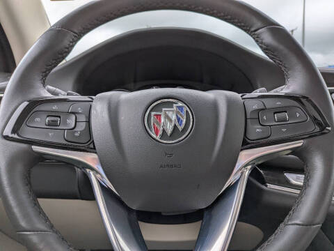 2023 Buick Enclave Essence