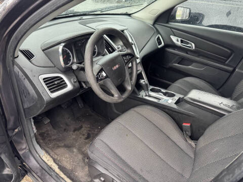 2016 GMC Terrain SLE-1