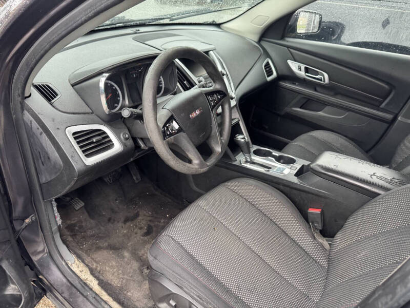 2016 GMC Terrain SLE-1
