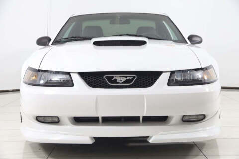 2002 Ford Mustang GT Deluxe