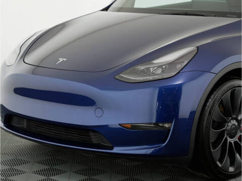2023 Tesla Model Y Performance
