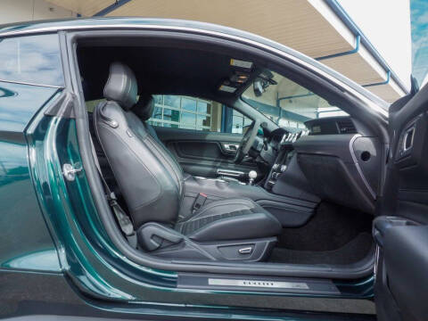 2019 Ford Mustang BULLITT