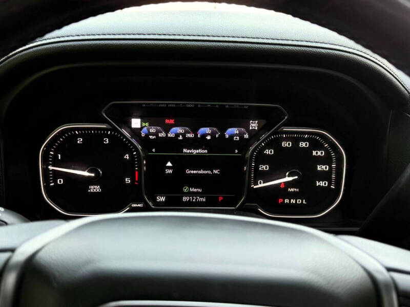 2020 GMC Sierra 3500HD