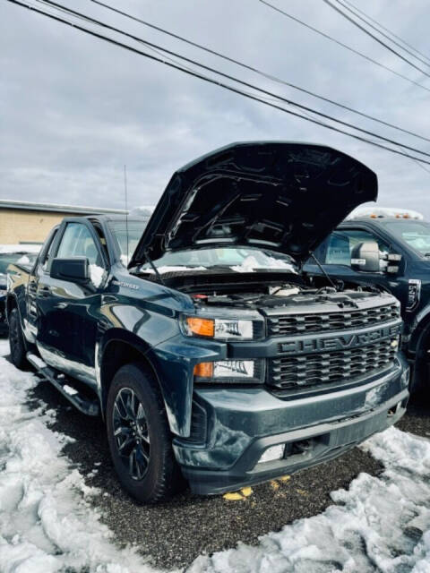 2021 Chevrolet Silverado 1500 for sale at Korres Auto Group in Delran, NJ