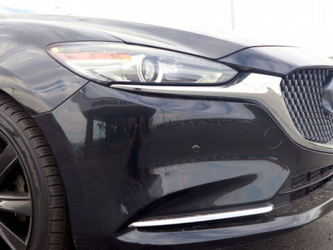 2018 Mazda MAZDA6 Signature