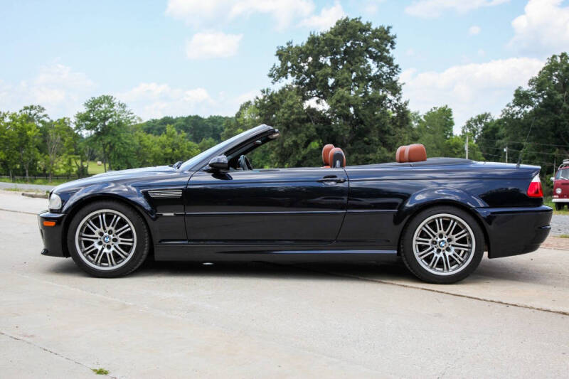 2005 BMW M3