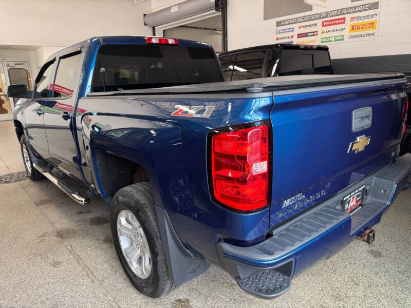 2017 Chevrolet Silverado 1500