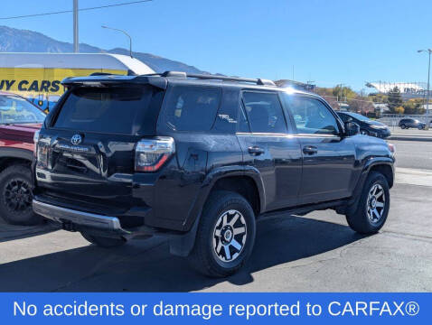 2024 Toyota 4Runner TRD Off-Road