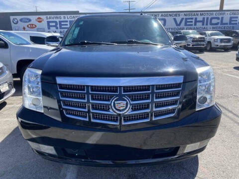 2013 Cadillac Escalade ESV Luxury
