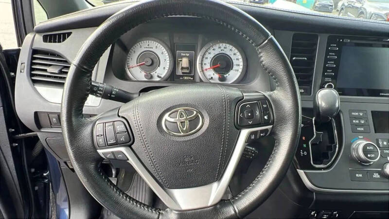 2020 Toyota Sienna