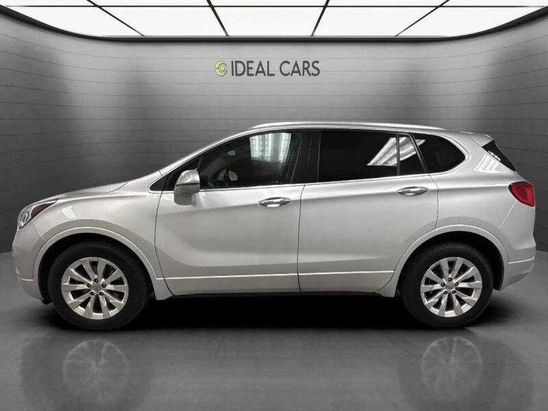 2018 Buick Envision Essence