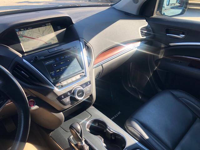 2014 Acura MDX SH-AWD w/Tech