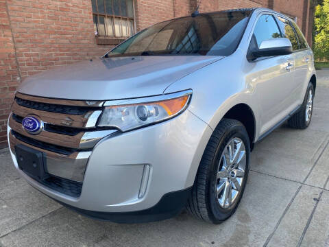2013 Ford Edge for sale at Domestic Travels Auto Sales in Cleveland OH