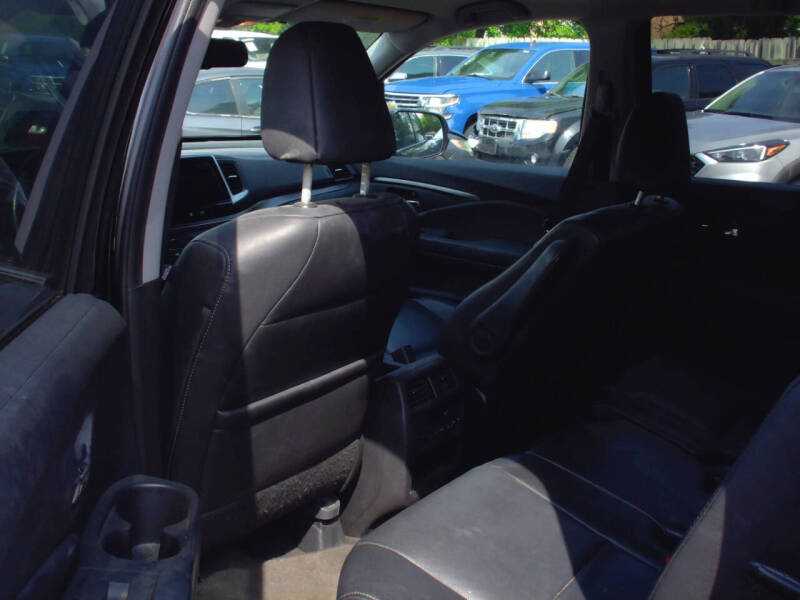 2016 Honda Pilot EX-L
