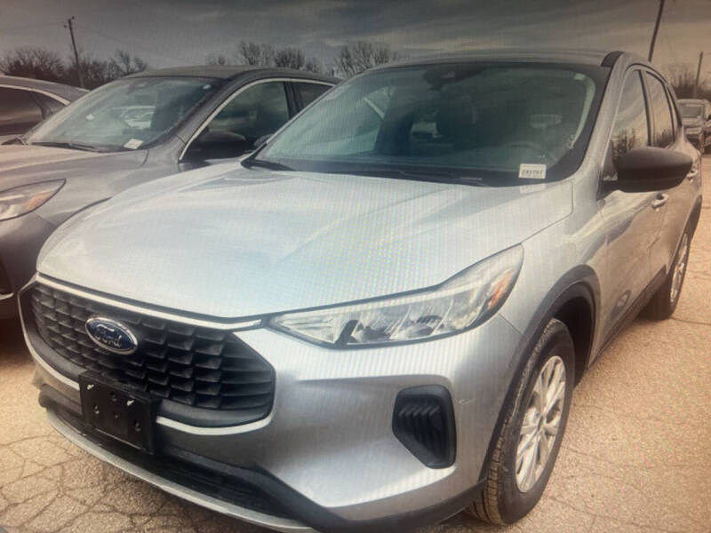 2024 Ford Escape Active