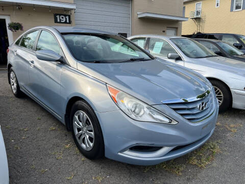 2011 Hyundai Sonata for sale at Dennis Public Garage in Newark NJ