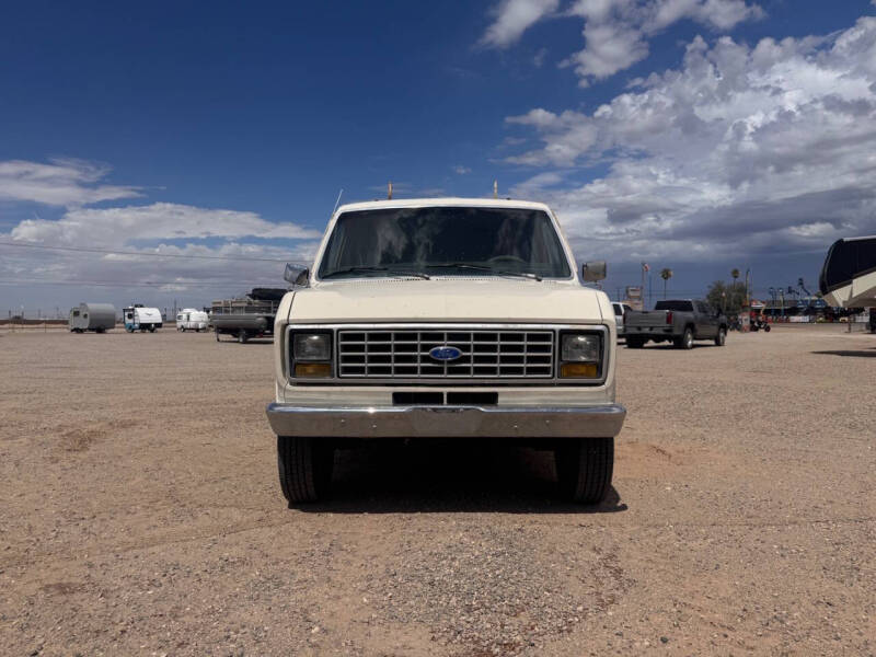 1991 Ford E-350 XLT