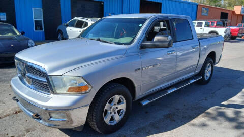 2012 RAM 1500
