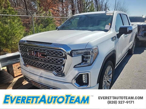2019 GMC Sierra 1500 for sale at Hickory Used Car Superstore in Hickory NC