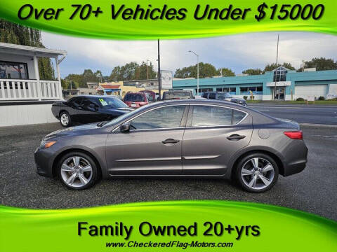 2014 Acura ILX 2.0L w/Premium