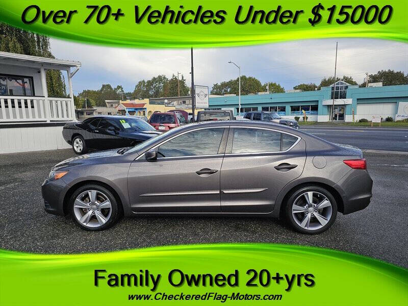 2014 Acura ILX 2.0L w/Premium