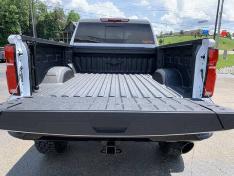 2025 Chevrolet Silverado 2500HD