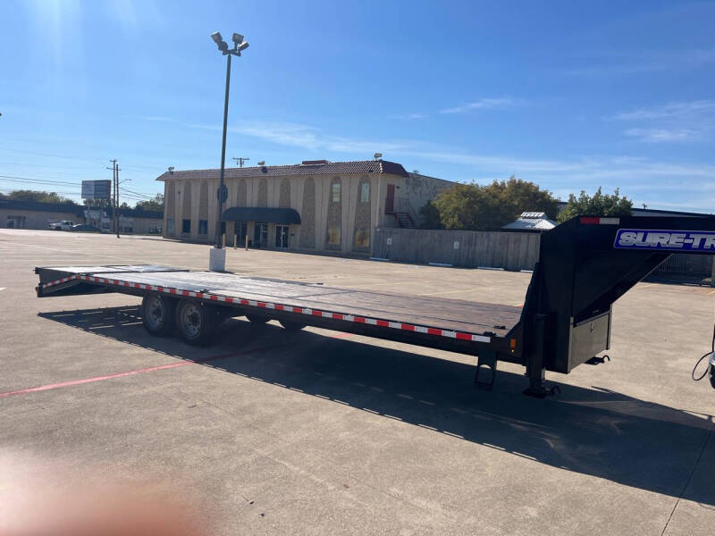 2022 NOVAE SURE-TRAC