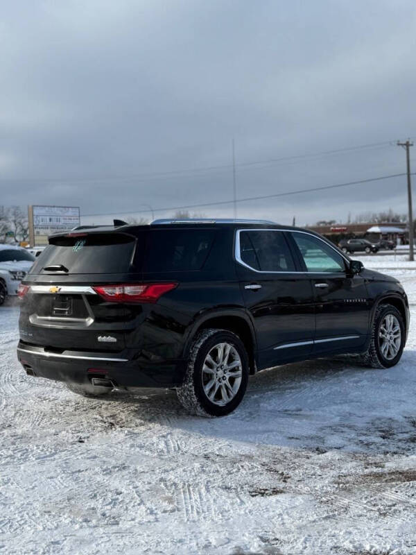 2019 Chevrolet Traverse High Country